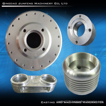 Customized precision aluminum CNC machining